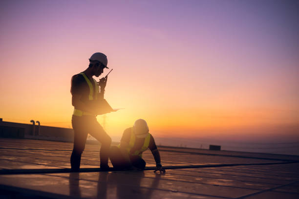 Quick and Trustworthy Emergency Roof Repair Services in Vineyard, UT